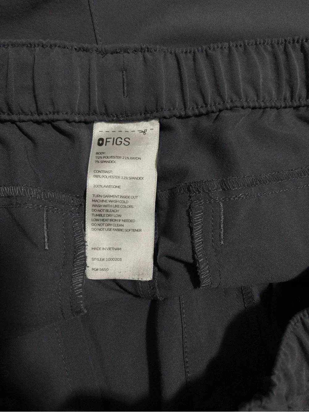 Men's FIGS Tansen Jogger Scrub Pants